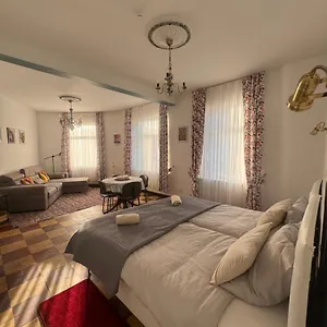 Accommodatie bij particulieren Dokstudio50, Gent