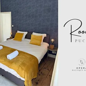 Appartement Opera Boutique, Gent