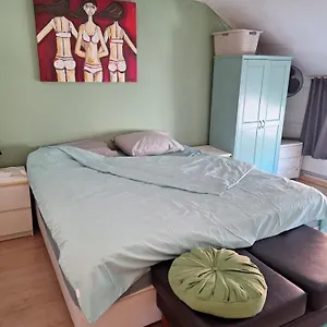 Accommodatie bij particulieren Cozy House, Gent