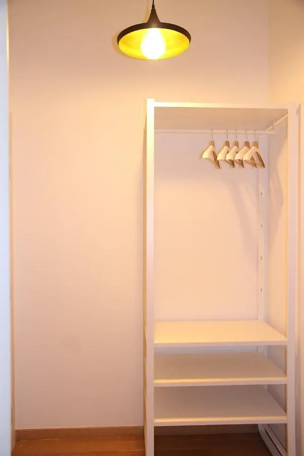 Rathous Studio Croft Apartment Ghent Belgium