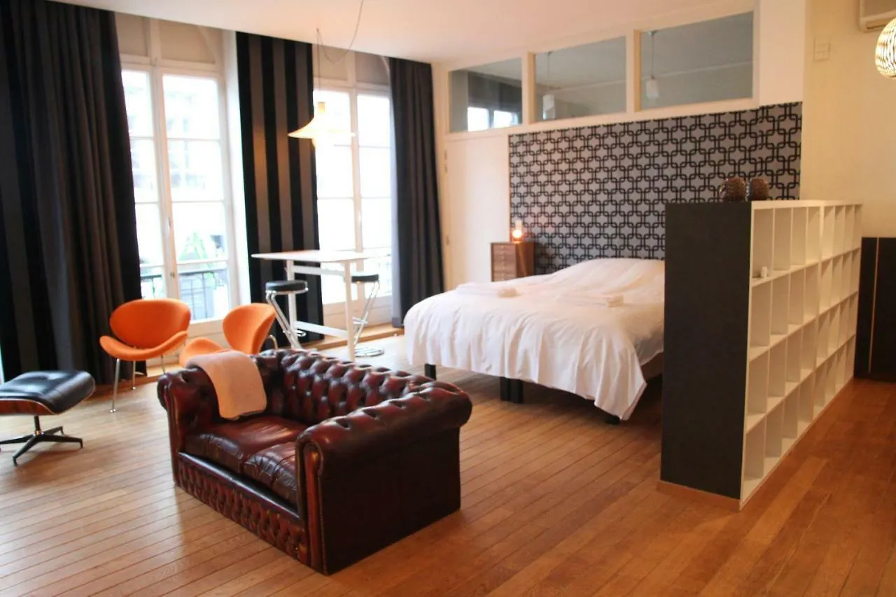 Rathous Studio Croft Apartment Ghent