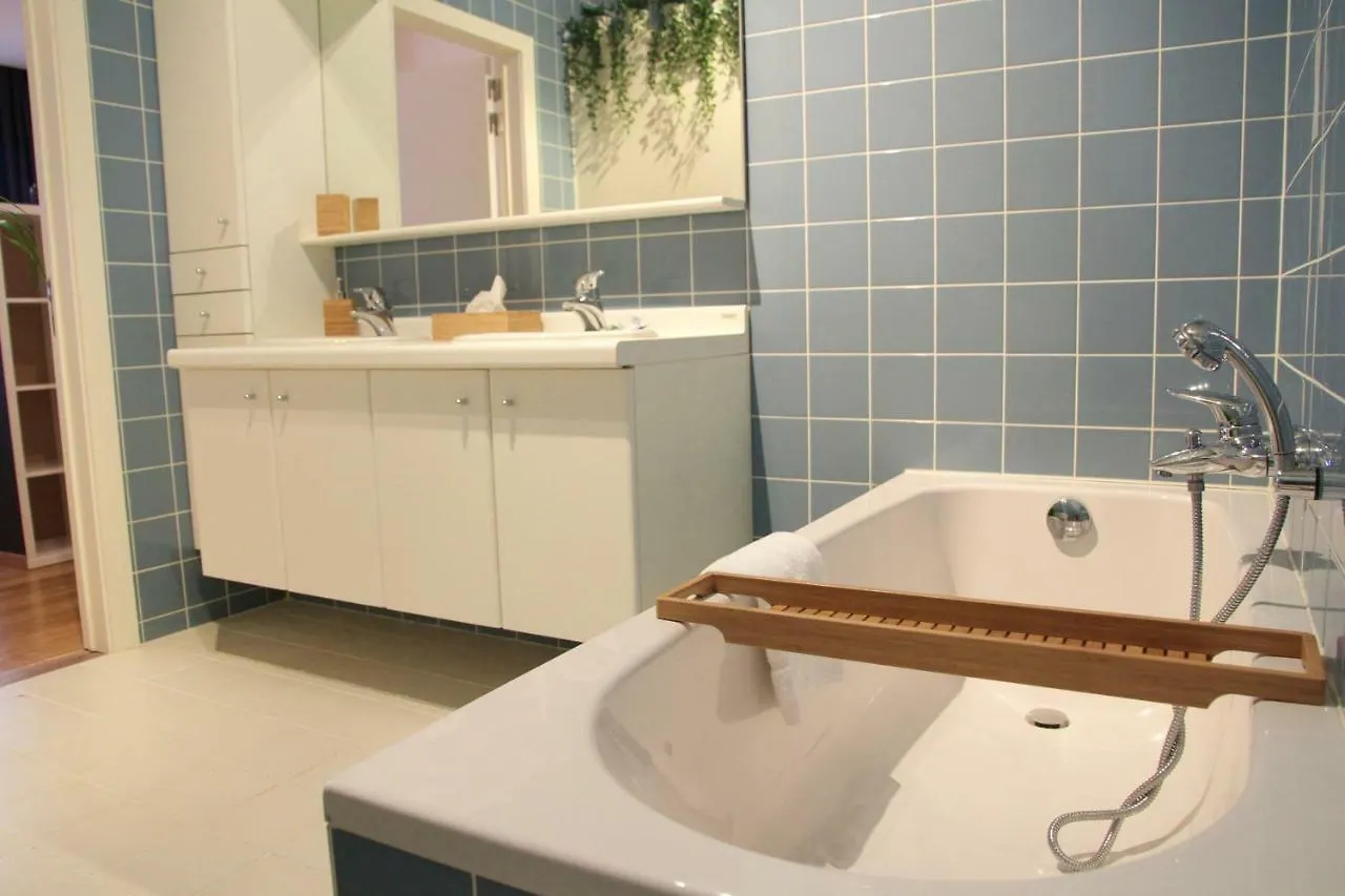 Rathous Studio Croft Apartment Ghent Belgium