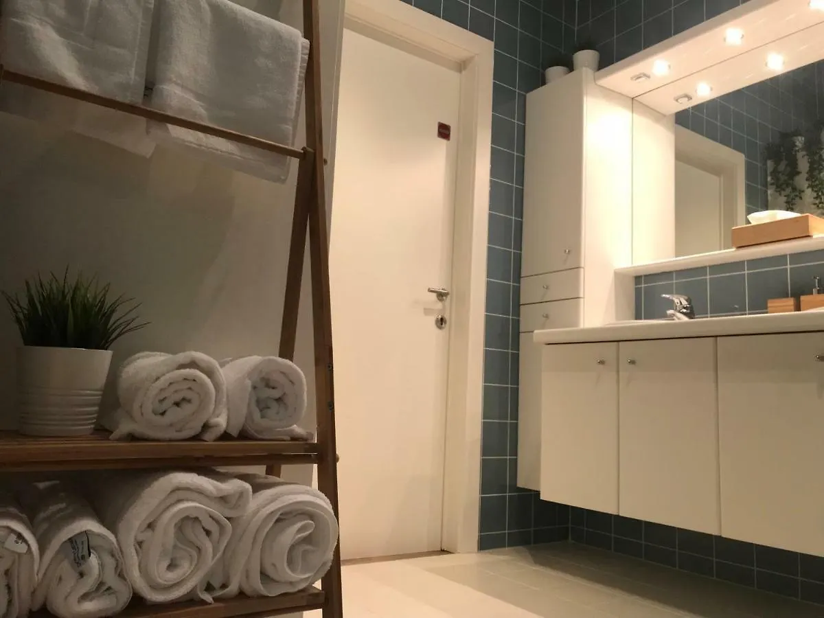 Rathous Studio Croft Apartment Ghent 0*,  Belgium