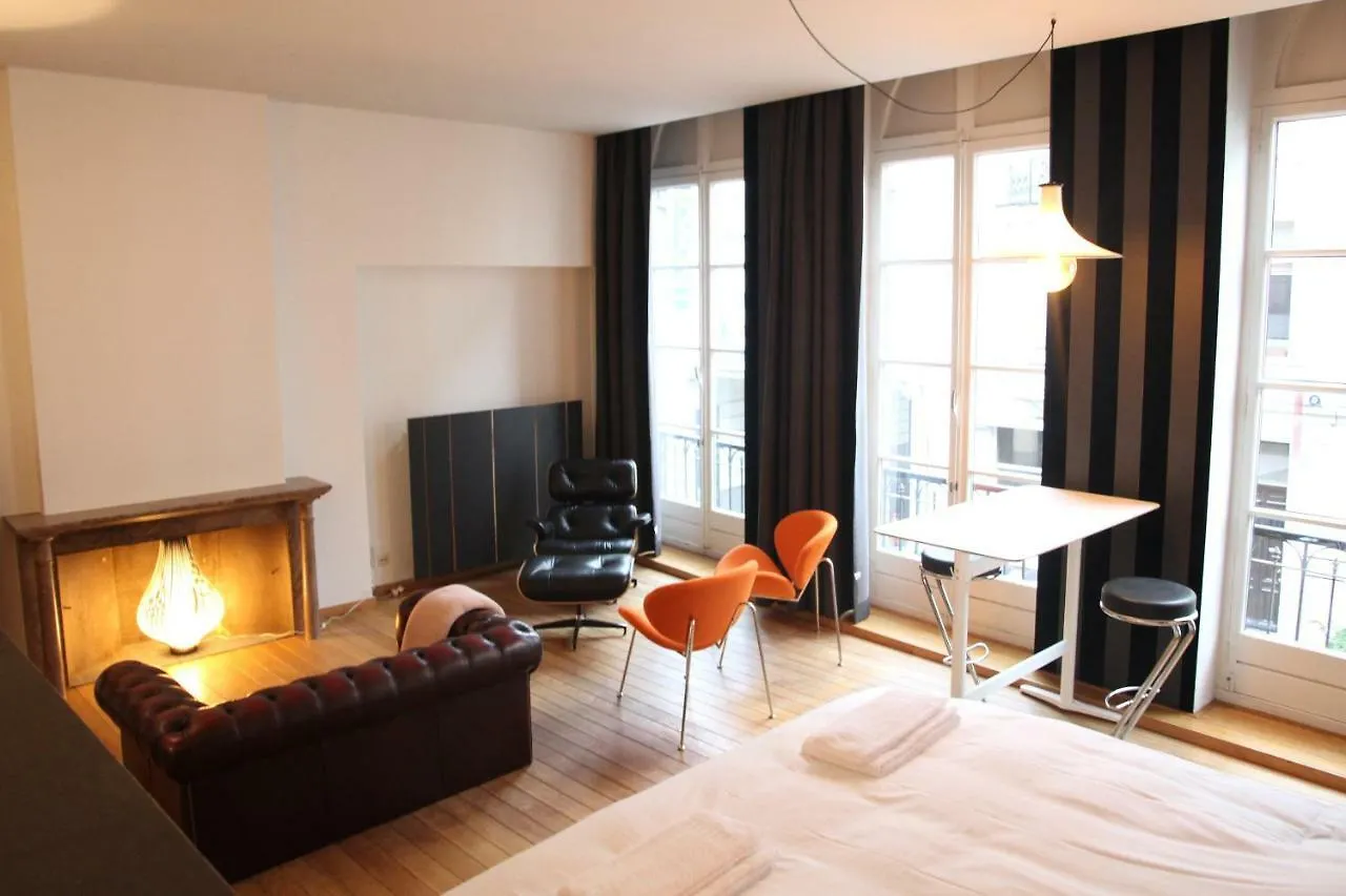 Rathous Studio Croft Apartment Ghent