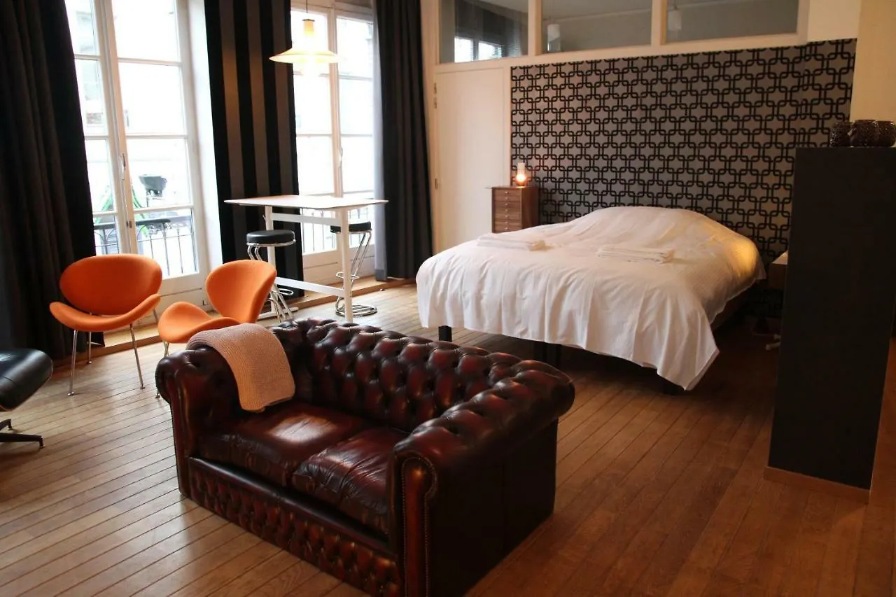 Rathous Studio Croft Apartment Ghent